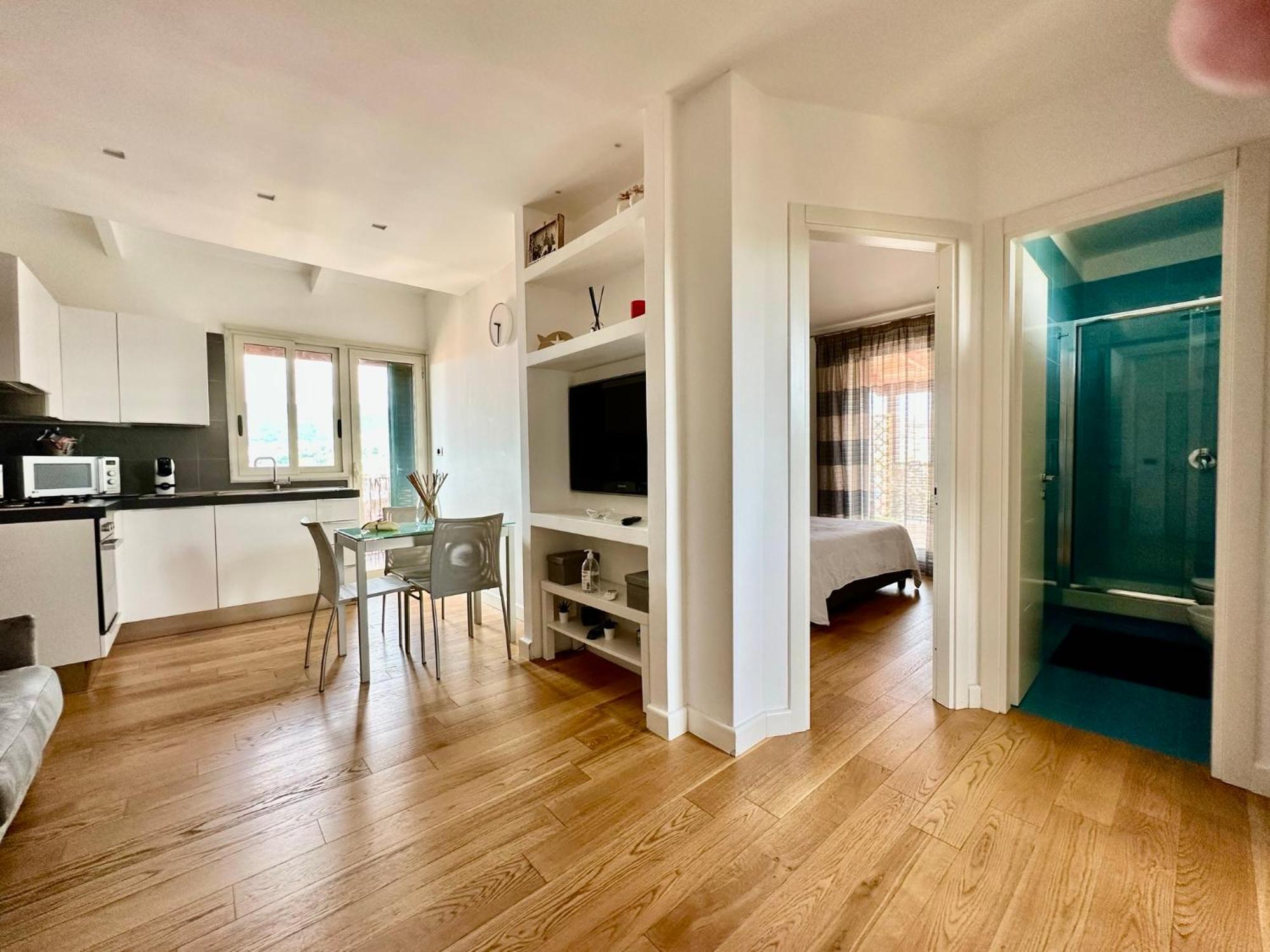Suite Delicia Apartment - Appartamento Con Terrazza Naples Exterior photo