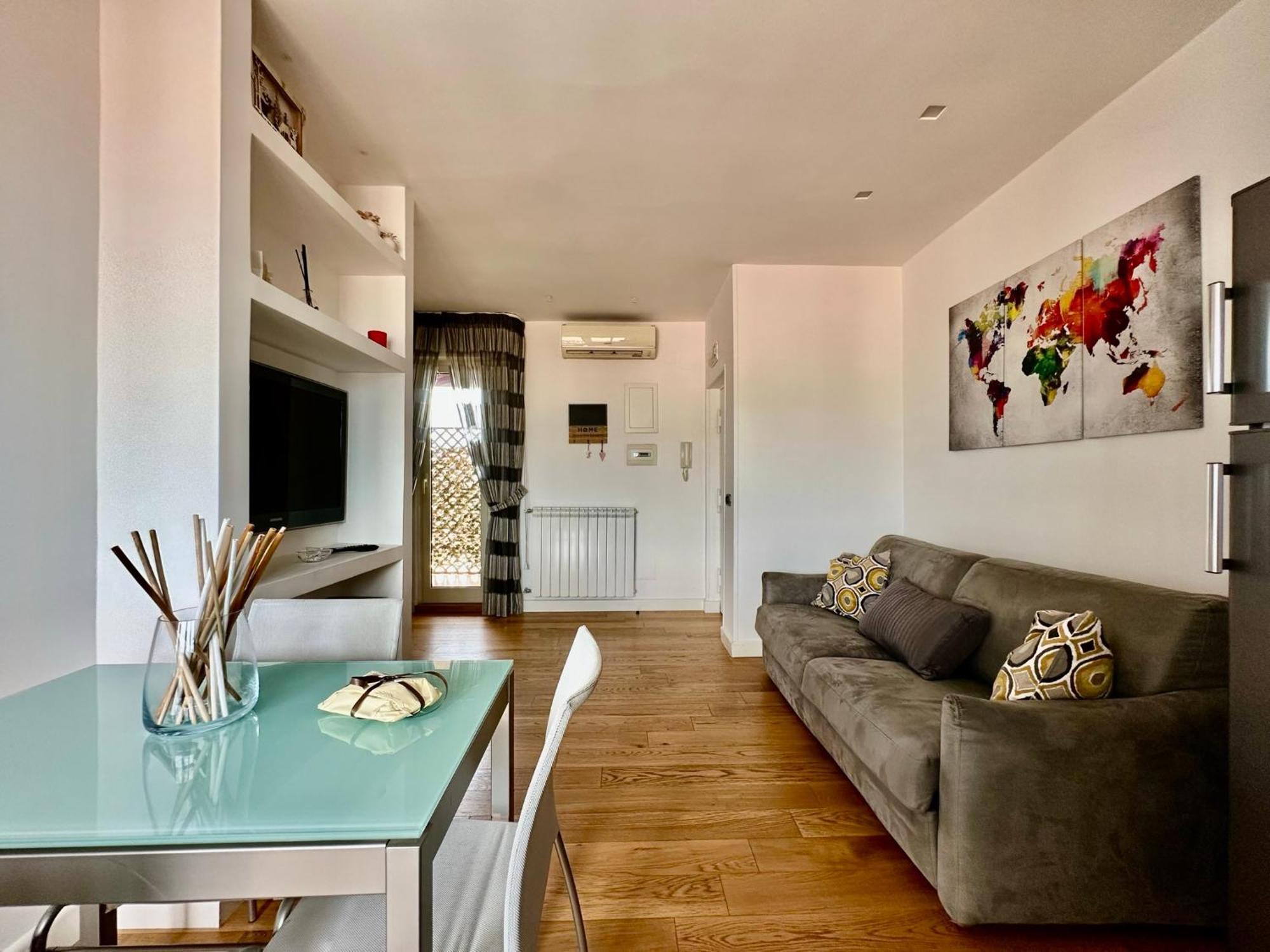 Suite Delicia Apartment - Appartamento Con Terrazza Naples Exterior photo