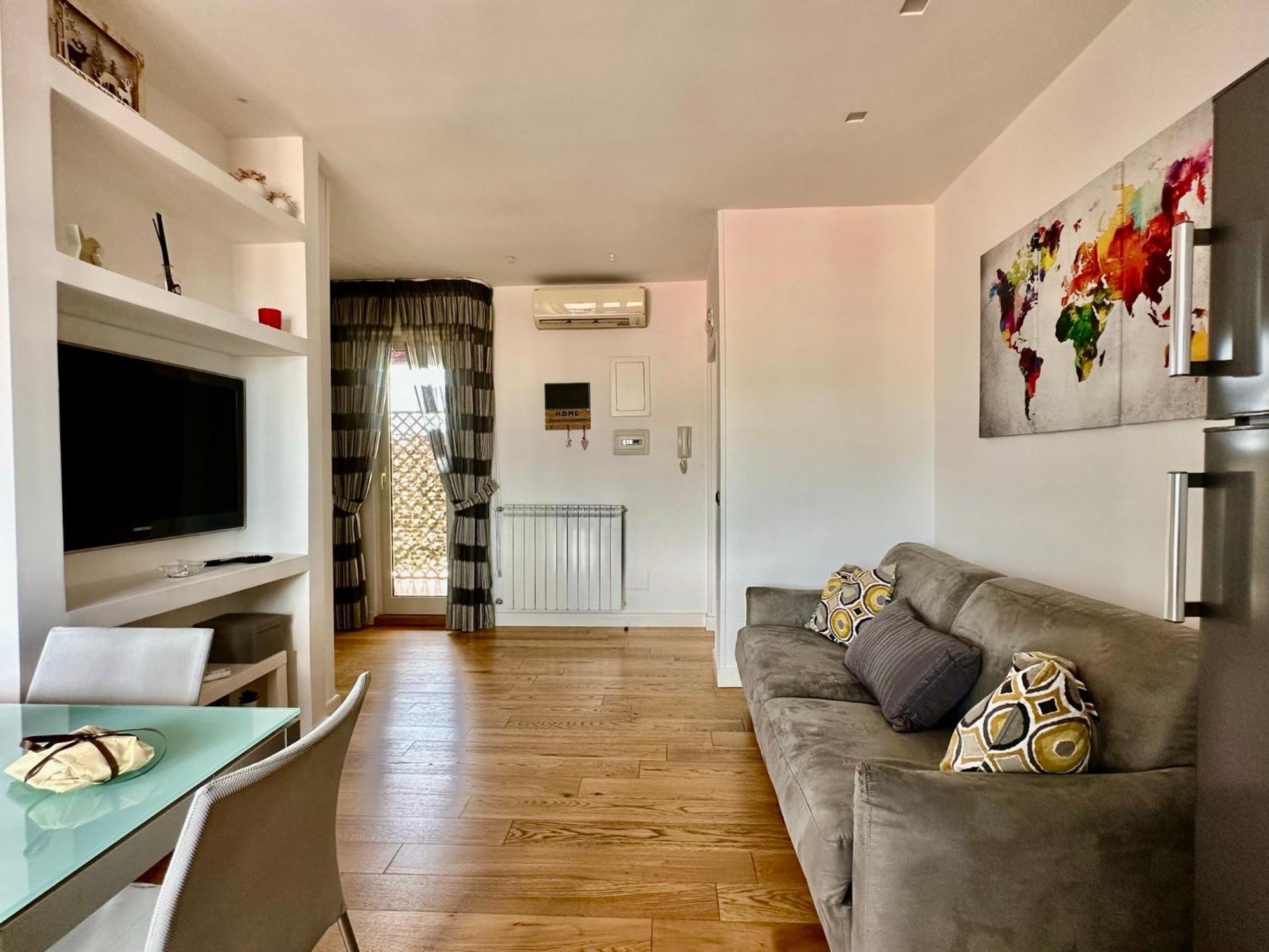 Suite Delicia Apartment - Appartamento Con Terrazza Naples Exterior photo