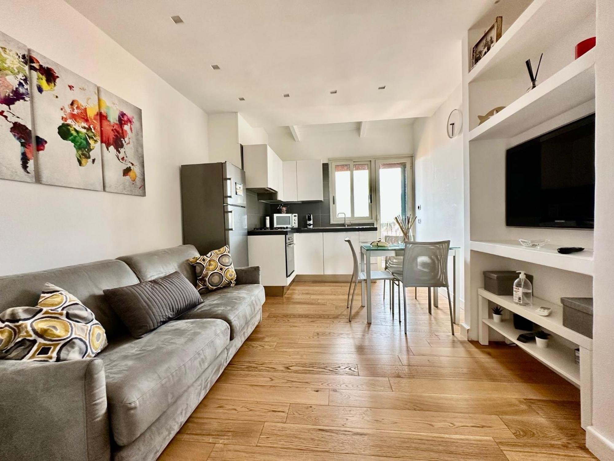 Suite Delicia Apartment - Appartamento Con Terrazza Naples Exterior photo