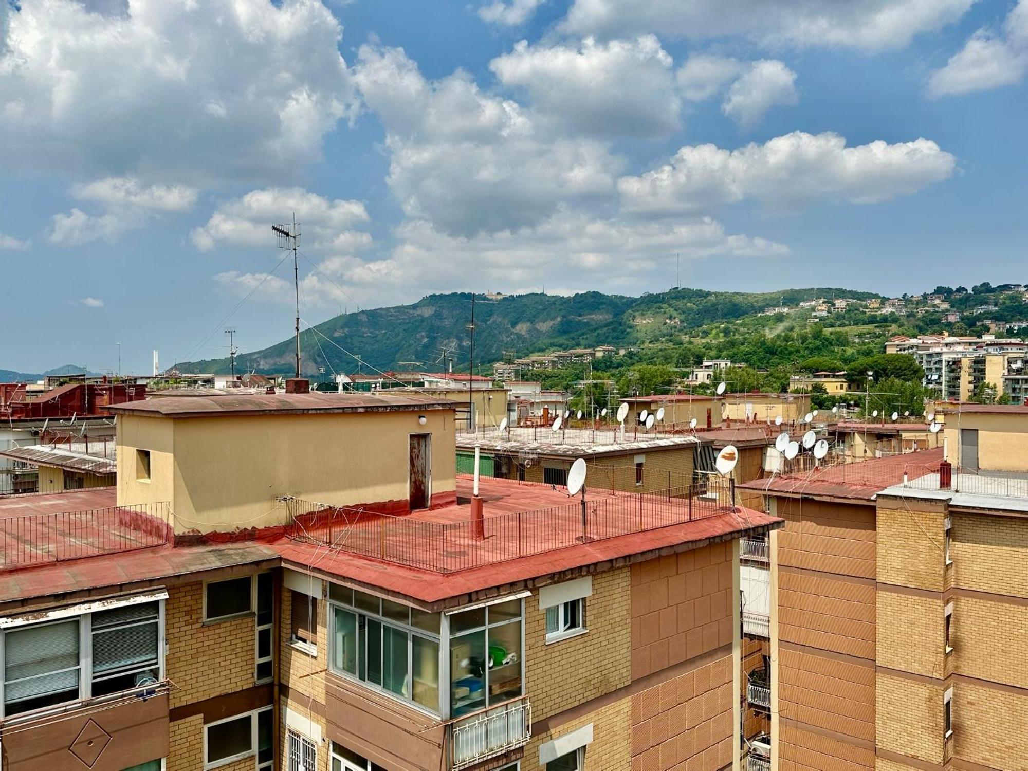 Suite Delicia Apartment - Appartamento Con Terrazza Naples Exterior photo