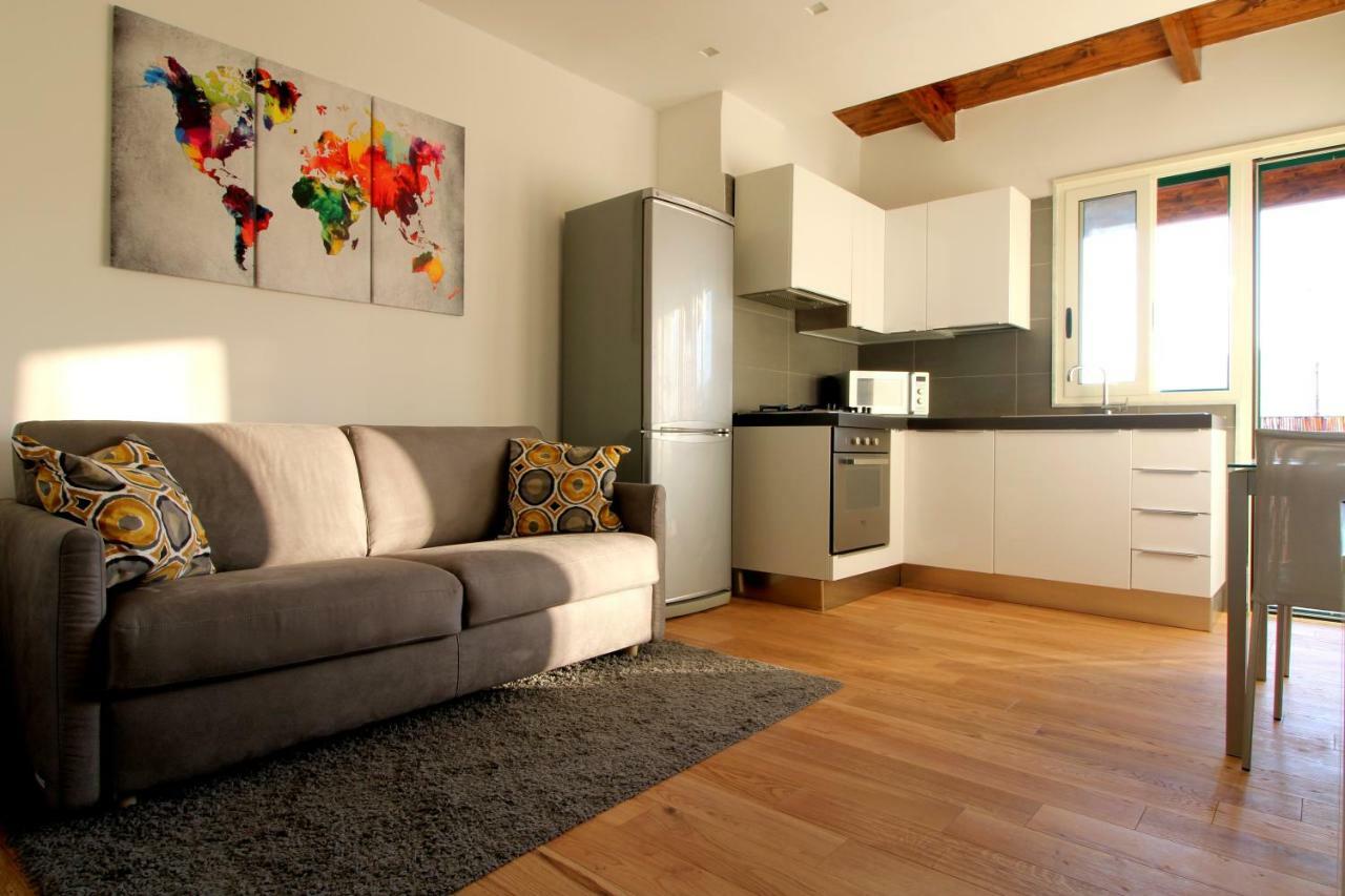 Suite Delicia Apartment - Appartamento Con Terrazza Naples Exterior photo