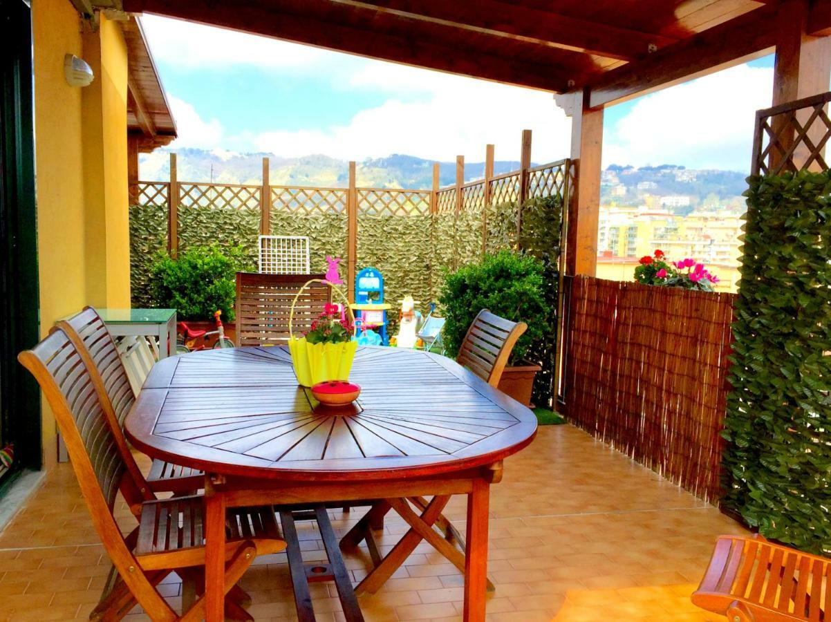 Suite Delicia Apartment - Appartamento Con Terrazza Naples Exterior photo