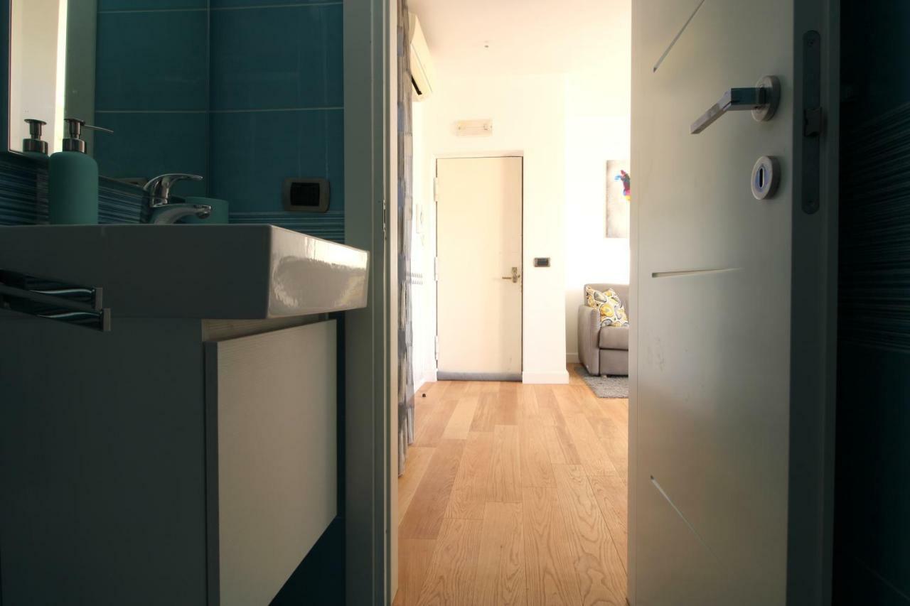 Suite Delicia Apartment - Appartamento Con Terrazza Naples Exterior photo