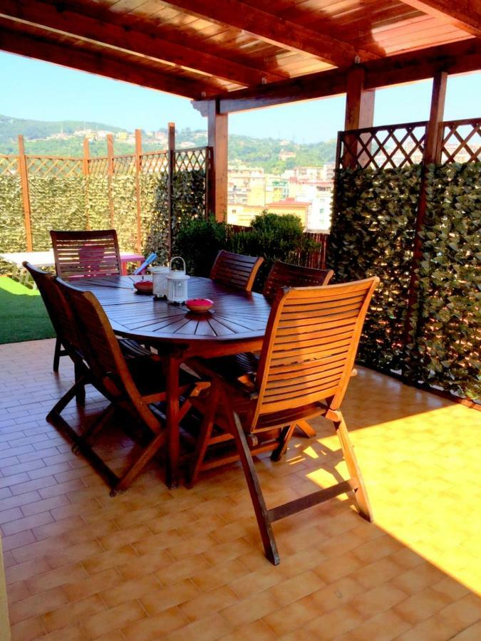 Suite Delicia Apartment - Appartamento Con Terrazza Naples Exterior photo
