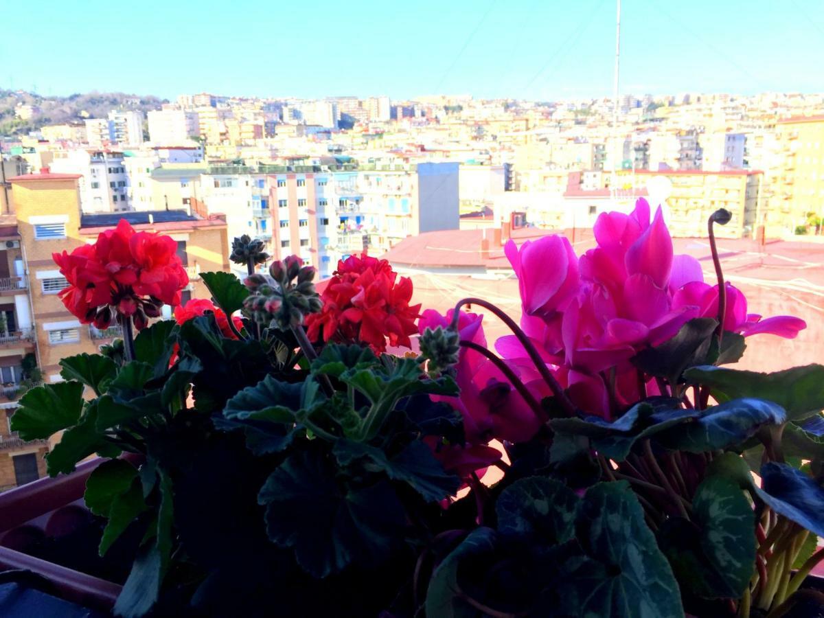 Suite Delicia Apartment - Appartamento Con Terrazza Naples Exterior photo